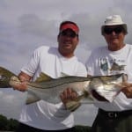 Fall fishing Tampa Bay Snook