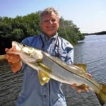 Tampa Bay Fishing Report including Snook fishing with Tampa guide