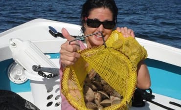 Homosassa Scalloping Charters and Guide