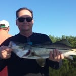 tampa fishing report for winter time