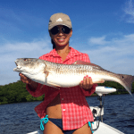 Tampa Bay Fishing for Tampa Bay Redfish